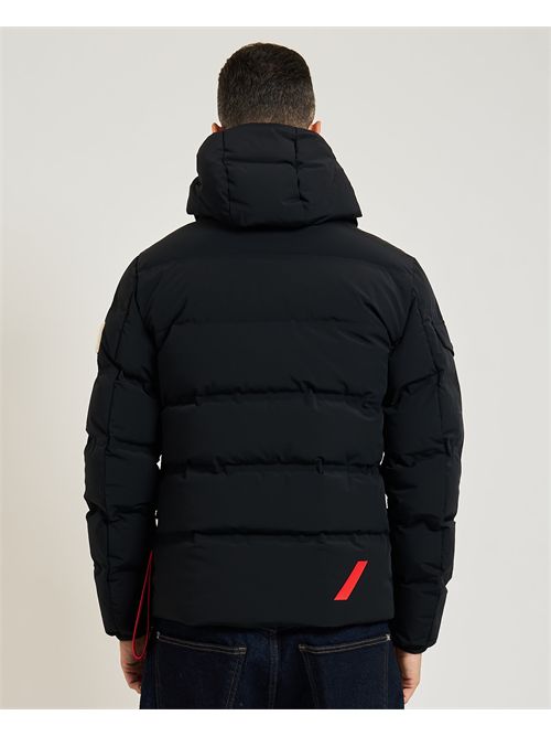 Piumino Pinzolo uomo After Label in nylon opaco AFTER LABEL | PINZOLON081999